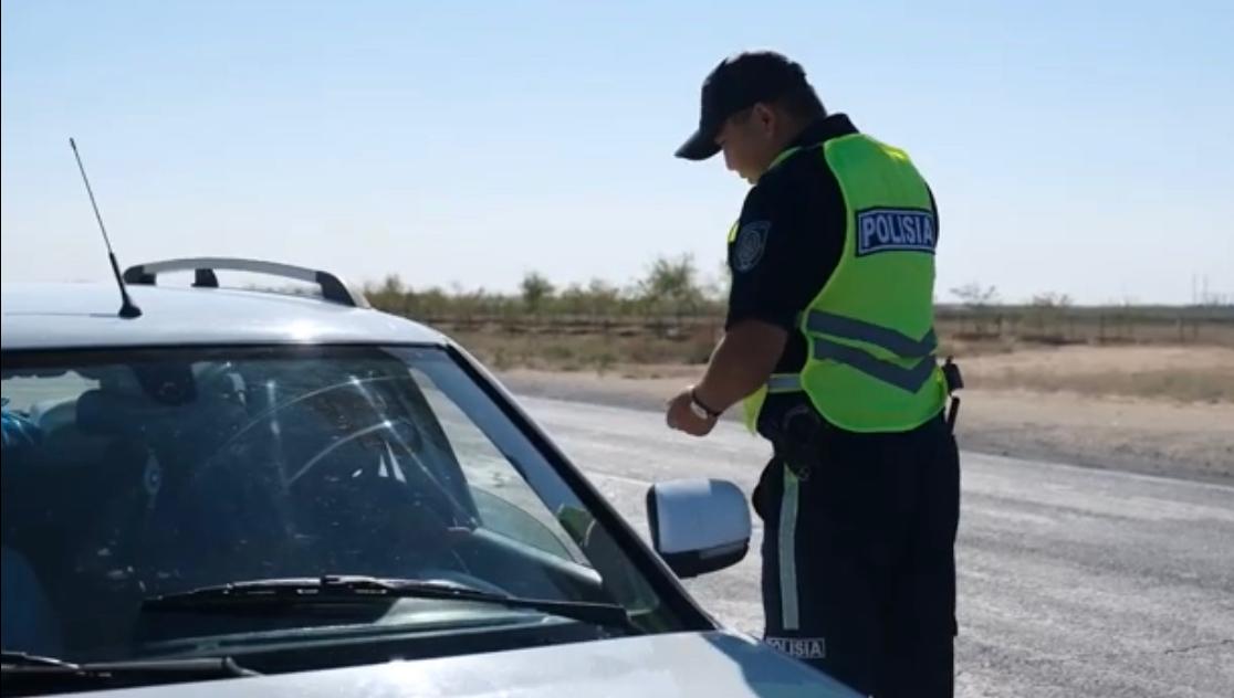 150 нарушений зафиксировал «Кибер Шериф» на трассе Атырауской области